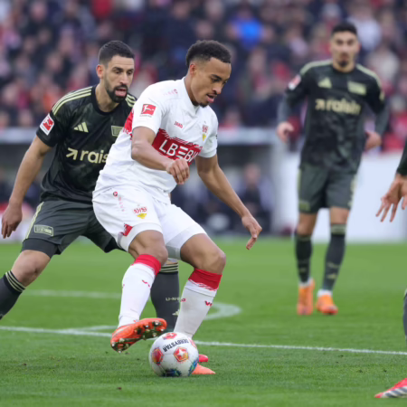 Lewelings Verbleib beim VfB: „Interpretationsfrei und wasserdicht“