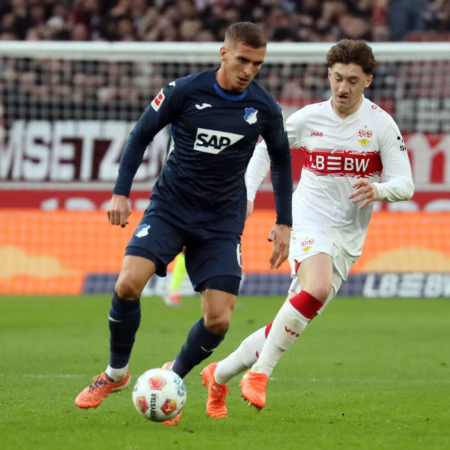 Stuttgart hat Prömel auf dem Schirm