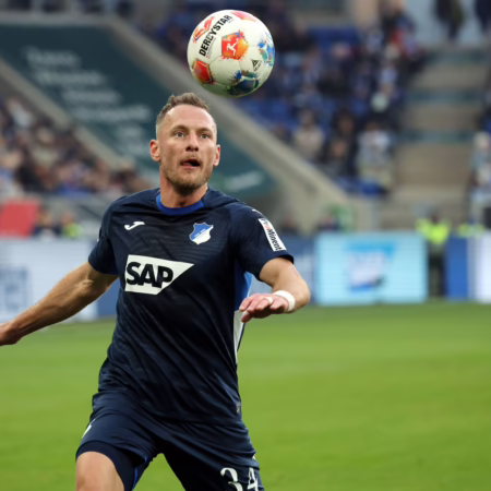 TSG-Glücksgriff Coufal: „Es ist definitiv anstrengender als in England“