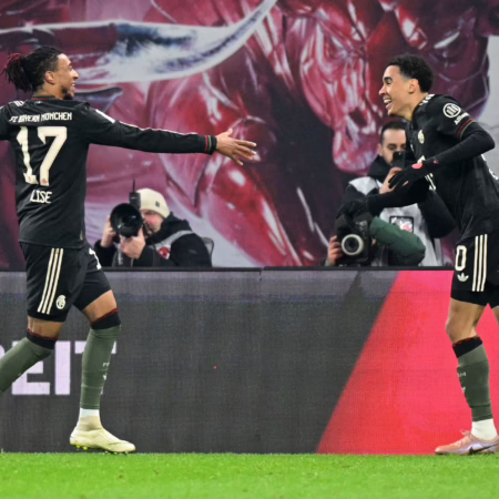 „Zweite Halbzeit: Mein Gott!“ – Kompany zieht den Hut und erklärt Musiala-Minuten