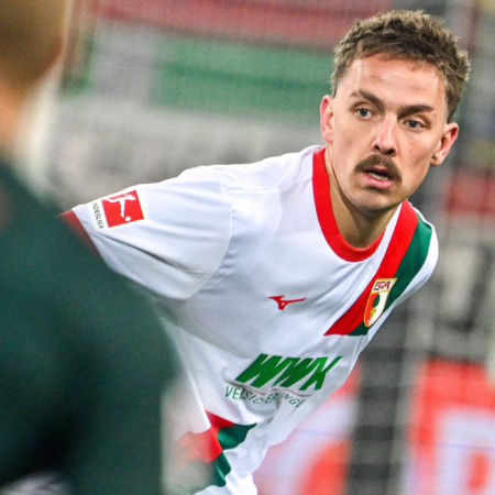 Verstärkung im Abstiegskampf: Mainz holt Tietz vom FCA