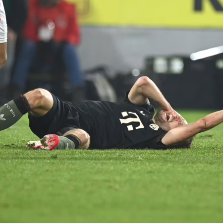 Bayern droht Engpass: Laimer muss „sofort in den Scanner“