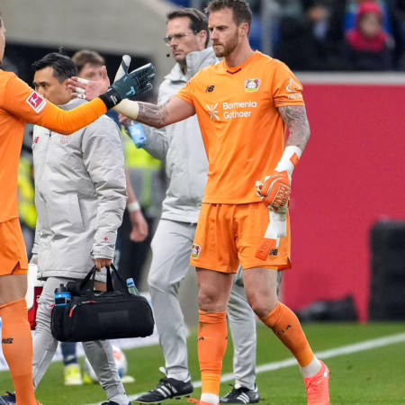 Holt Bayer einen Flekken-Ersatz? Rolfes: „Nicht auszuschließen“