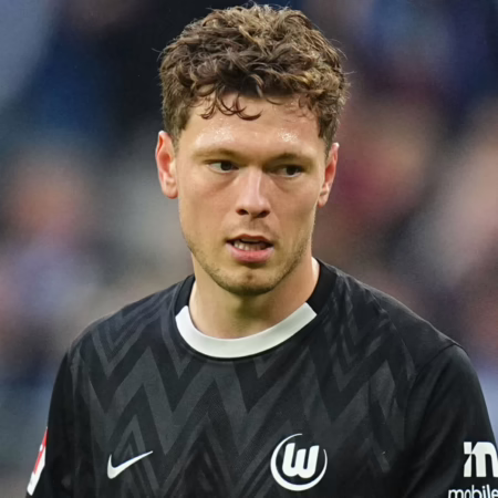 Neustart bei Röhl: Wolfsburg beendet Missverständnis Skov Olsen