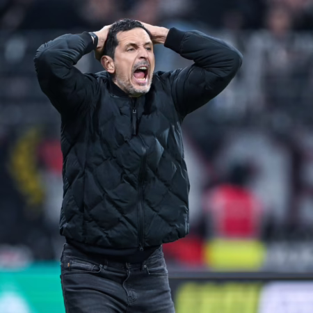 Umfrage: Ist die Trennung von Toppmöller die richtige Entscheidung?