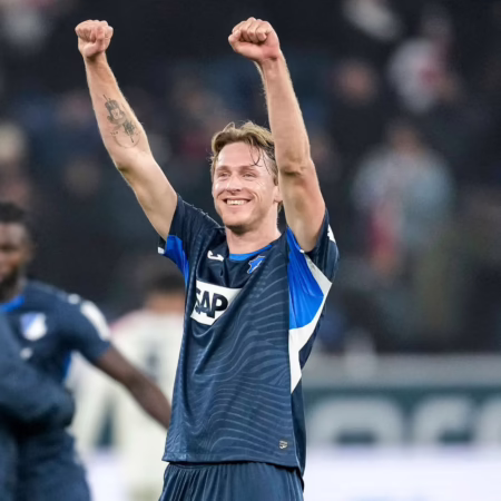 „Heute Morgen geübt“: Burgers Extraschicht lohnt sich für Hoffenheim