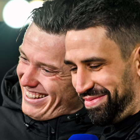 Gregoritsch: „Ich habe mich über das ganze Spiel hinweg entschuldigt“