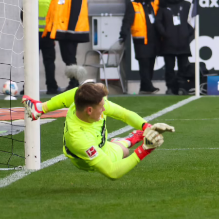 Nübels Elfer-Umstellung fruchtet: „Alle waren erstaunt“