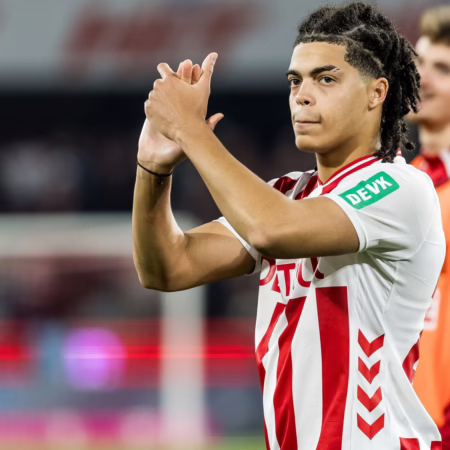 Kwasniok dankt für Simpson-Pusey: „Ein sehr guter Transfer“