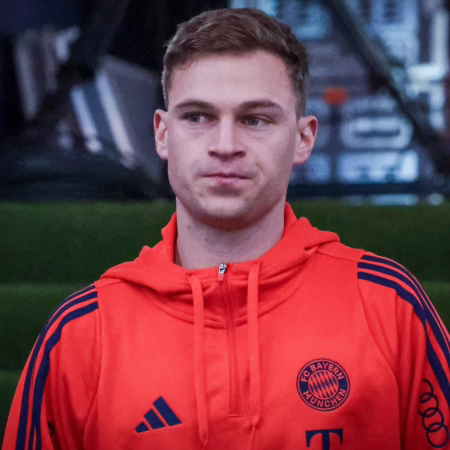 Individuelles Programm zum Auftakt: Kimmich fehlt im Mannschaftstraining