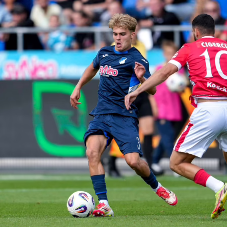 Geduld gefragt: Heidenheim leiht Hoffenheims Behrens aus