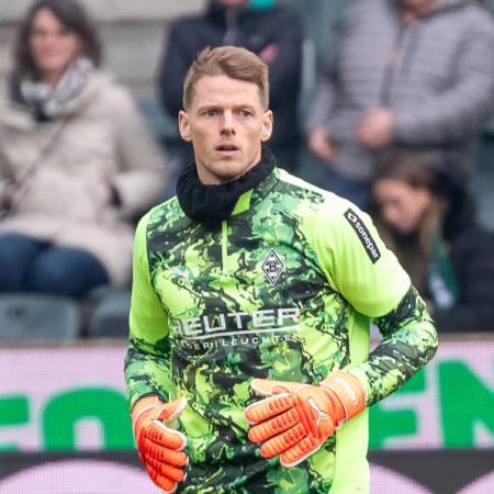 Bayer holt Omlin aus Gladbach – und meldet ihn direkt für die Champions League