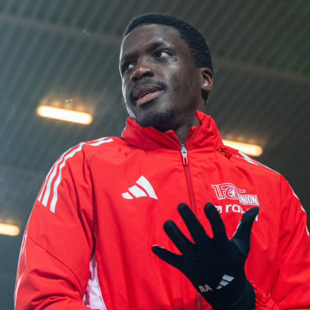 Nsoki aktuell nur ein Notnagel: „Ich muss weiter geduldig bleiben“