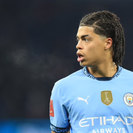 Geschätzt von Guardiola: Köln holt Simpson-Pusey von City