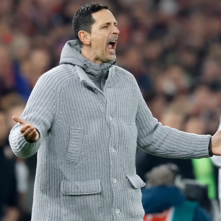 Deutliche Töne: Toppmöller packt die Samthandschuhe ein