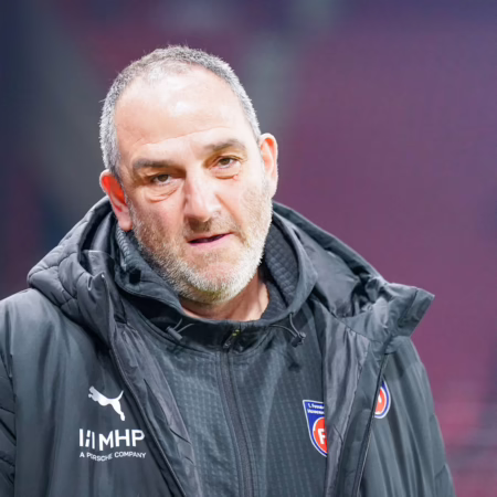 Schmidt möchte das Muster durchbrechen