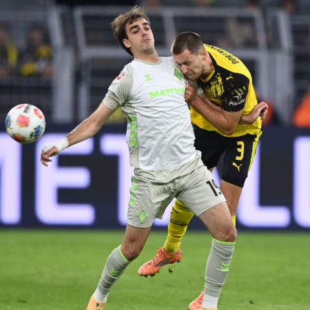 Milosevic bleibt wohl Joker – und ein klares „Ja“ von Steffen