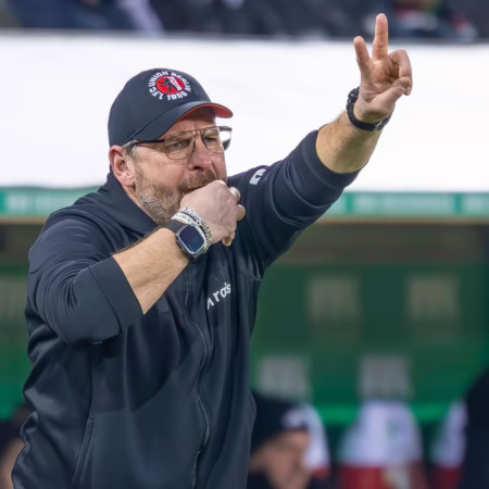 Baumgart setzt gegen den Trend: „Werden keine Ballbesitzmannschaft mehr“