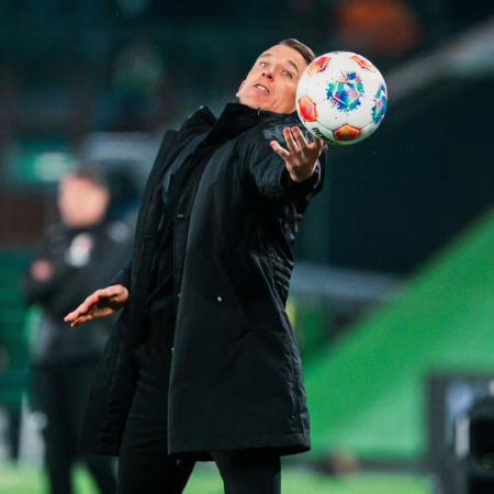 Bauer erklärt sich nach Geste: „War nicht unsportlich gemeint“