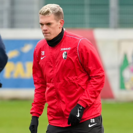 SC-Abwehrchef Ginter in Augsburg wohl wieder dabei