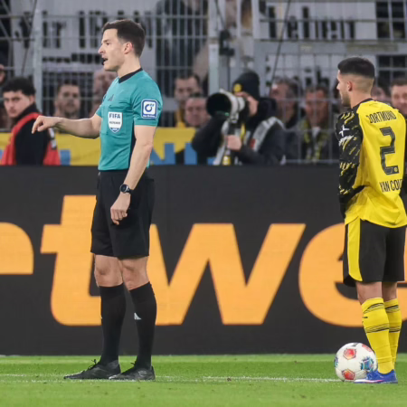 Kovacs Zuspruch für Blessin: „Ich bin heute der Glücklichere“