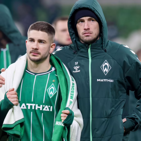 Zwei Fünfen bei Werder, Raum fällt leicht ab: Die Noten zu den Nachholspielen