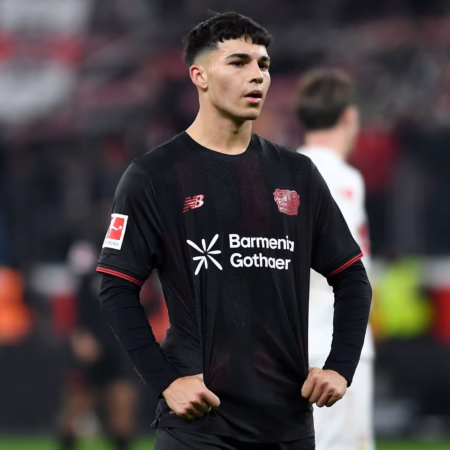 „Talentierter, robuster und schneller Angreifer“: Gladbach leiht Sarco aus