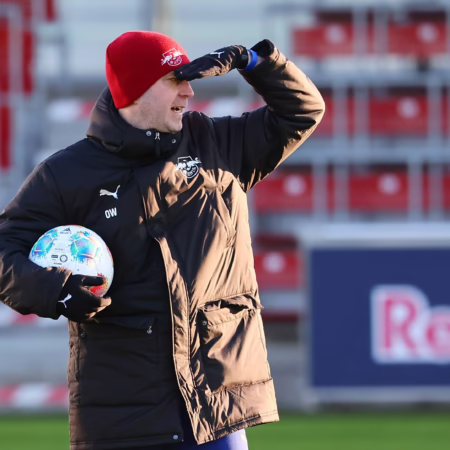 Werner: Die Landungsbrücken überprüft, die Champions League im Blick