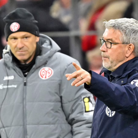 Warum Fischer mit Mainz lieber in der Kälte trainiert