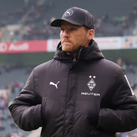 Gladbach und das Kopfthema – Polanski fordert: „Haltung zeigen“