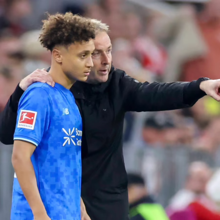 Auch Ben Seghir verletzt: Warum Bayer trotzdem auf der Zehn nicht nachlegt