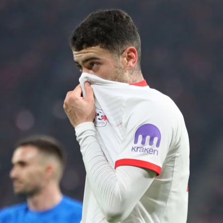 Treffer am Knöchel: Romulo muss RB-Training vorzeitig abbrechen