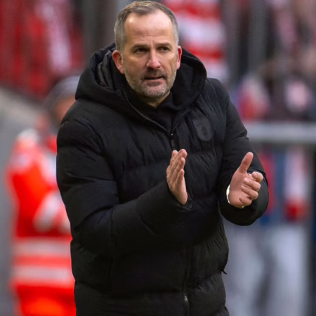 Emotionen, Alltag, Zuversicht beim FC Augsburg