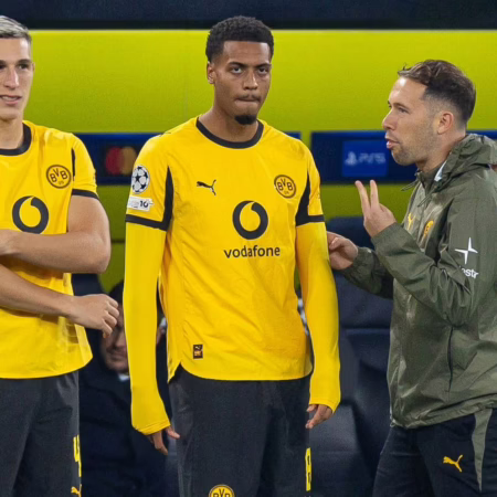 Darum trennt sich der BVB von Standardspezialist Clapham