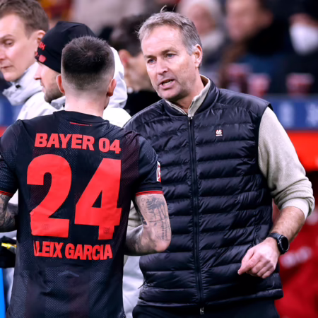 Nach dem 1:4 gegen den VfB: Warum Hjulmand warnt, aber kein Déjà-vu fürchtet