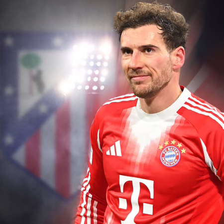 Stand jetzt: Kein Winter-Wechsel von Goretzka