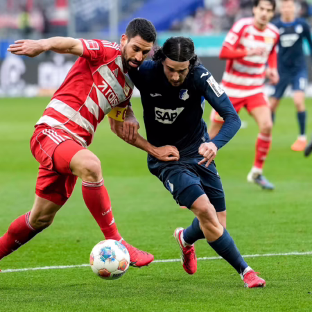 Im neuen Jahr noch ohne Sieg: Eine trügerische Situation für Union Berlin