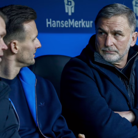 So geht es beim HSV ohne Kuntz weiter