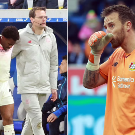 Flekken und Tella fehlen Bayer längerfristig