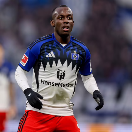 Klare Haltung: HSV suspendiert Dompé