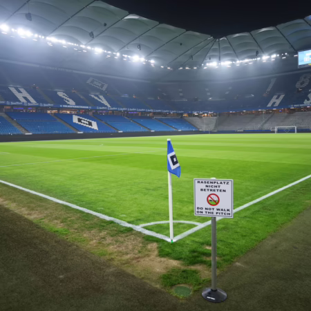 HSV gegen Gladbach findet statt