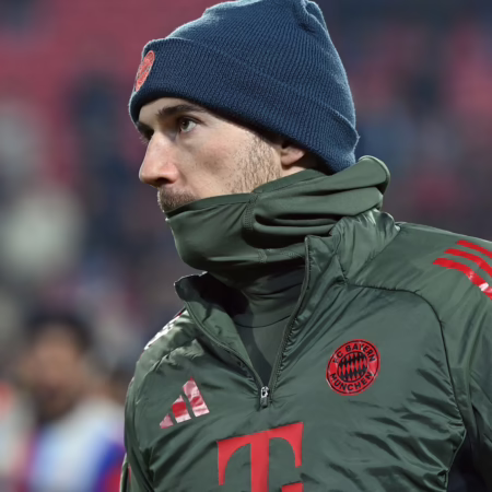 Goretzka bringt seinen Abschied aus München ins Spiel