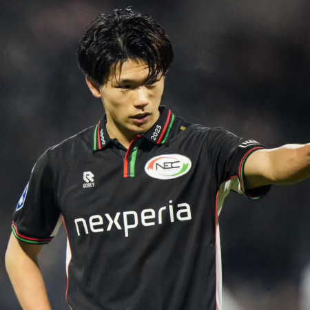 Verstärkung für Wolfsburgs Offensive: Shiogai kommt aus Nijmegen