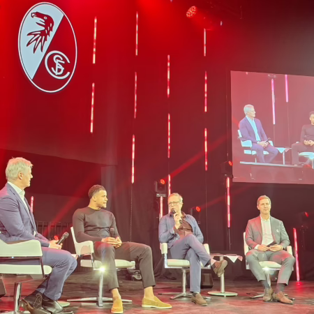 Saier zu Ogbus-Leihe: „Denke eher, dass wir so zusammenbleiben“