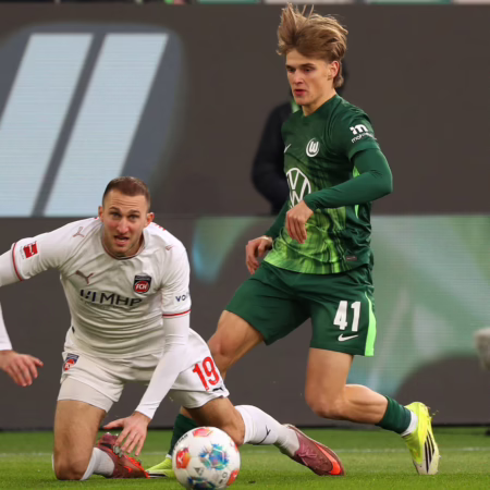 Wo Bürger gegen Arnold die Nase vorn hat