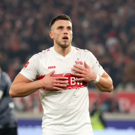 Demirovic erklärt den neuen VfB