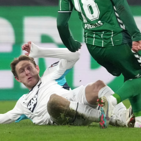 Ilzer: „Das war kein brutales Foul“