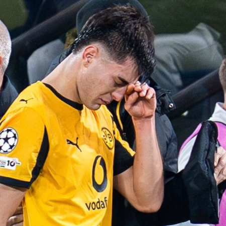 Anselmino geht mit Tränen: Bekommt der BVB eine zweite Chance?