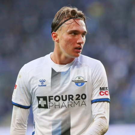 Perspektive Bundesliga: Hoffenheim eist 18-jährigen Engelns aus Paderborn los