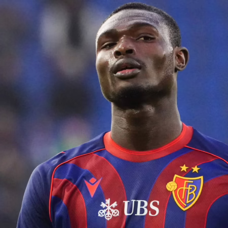 Wolfsburgs Angebot zu gut: Basel lässt Adjetey zum VfL ziehen